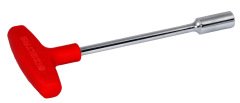 T tipi lokma uçlu tornavida 8 mm