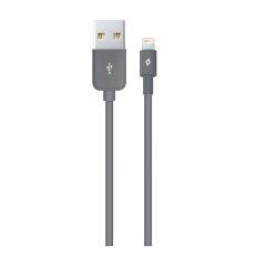 2DKM01 ttec MFi iPh. Şarj Kablosu Gri