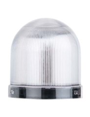 Mucco Açık Lens Çap ø 70/90/100/125 - SNT-70LN - 5 Çeşit Renk 125 Ø(mm) - Beyaz