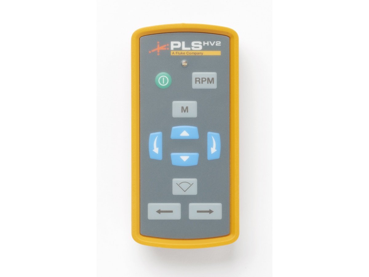 Fluke PLS RC2 Dönerli Lazer Uzaktan Kumanda
