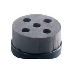 Velp A00000014 N ° 5 Test Tüpleri için Köpük Standı Ø 16 mm