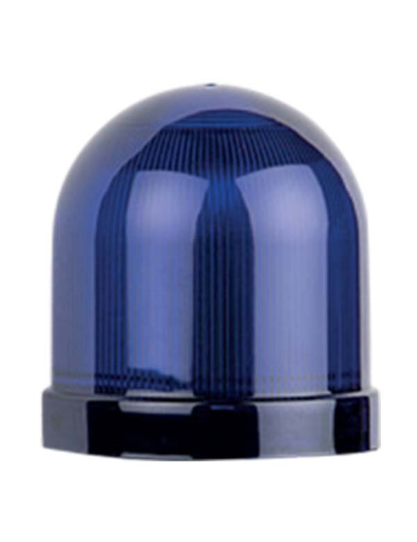 Mucco Açık Lens Çap ø 70/90/100/125 - SNT-70LN - 5 Çeşit Renk 70 Ø(mm) - Mavi