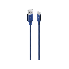 2DK11 ttec AlumiCable Micro USB Şarj Kablosu Lacivert