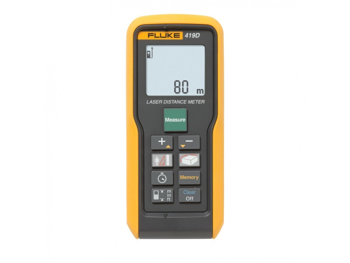 Fluke 419D Lazerli Mesafe Ölçüm Cihazı