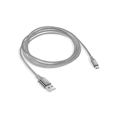 2DK11 ttec AlumiCable Micro USB Şarj Kablosu Uzay Grisi