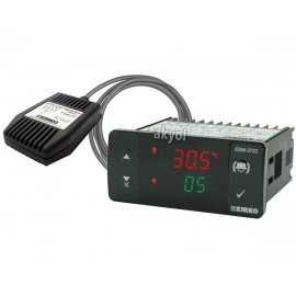 ESM-3722 Nem Ölçerli Dijital Termostat