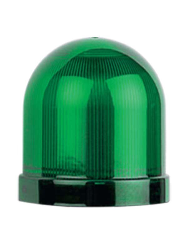 Mucco Açık Lens Çap ø 70/90/100/125 - SNT-70LN - 5 Çeşit Renk 90 Ø(mm) - Yeşil