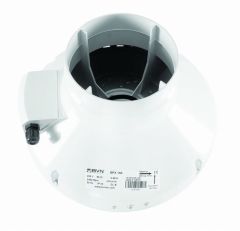 Bahçıvan BPX 150 Plastik Kanal Fanı