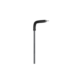 2DKX01L ttec ExtremeCable Ekstra Dayanıklı iPh. Şarj Kablosu 150cm Siyah