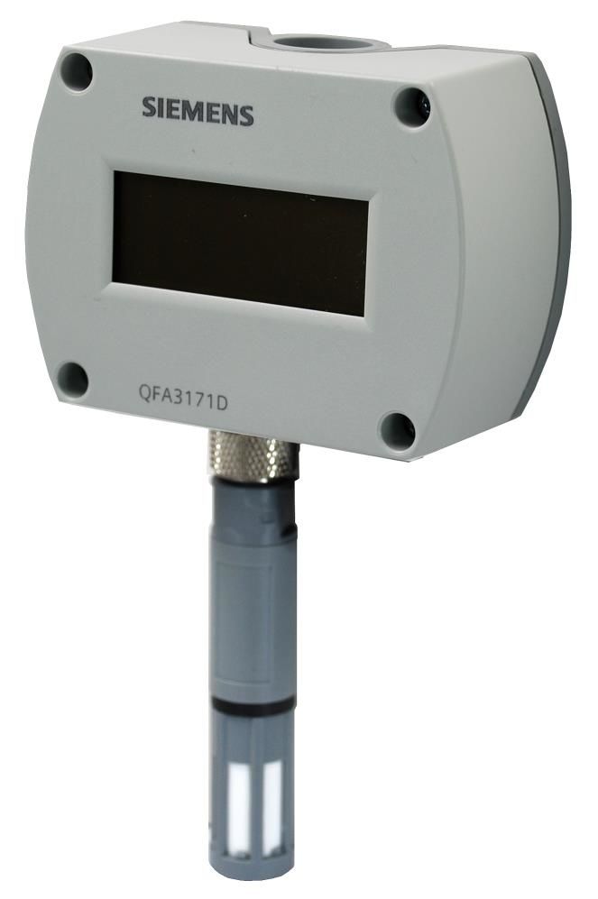 SYMARO Oda Tipi Nem, Nem &Sıcaklık  Sensörleri QFA3160D