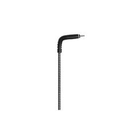 2DKX03MG ttec ExtremeCable Ekstra Dayanıklı Micro USB Şarj Kablosu 150cm Gümüş Siyah