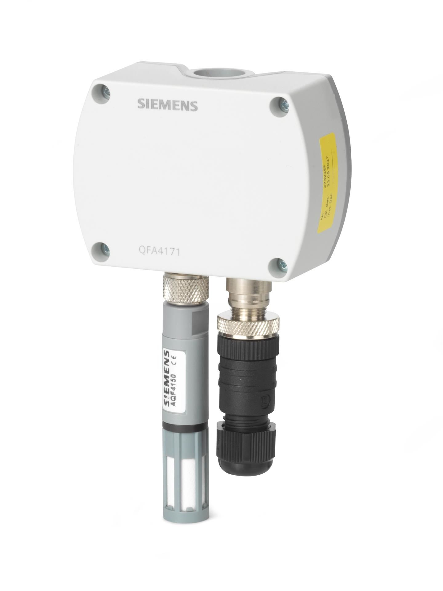 SYMARO Oda Tipi Nem, Nem &Sıcaklık  Sensörleri QFA4171