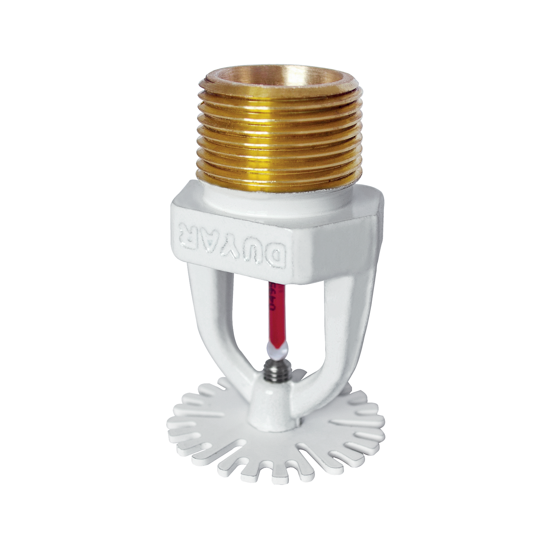 Pendent (Sarkık) ELO Sprinkler  DY-5437 Hızlı Tepkimeli K 11,2 (160) - 3/4”NPT
