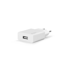 2SCS20B ttec SmartCharger 2.1A Seyahat Şarj Aleti Beyaz Beyaz