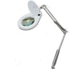 Tello Led Işıklı Masa Bağlantılı Büyüteç