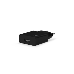 2SCS20B ttec SmartCharger 2.1A Seyahat Şarj Aleti Beyaz Siyah