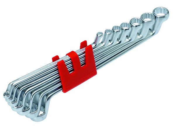 Yıldız iki ağız anahtar takımı 12 parça