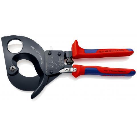 Cırcır Mekanizmalı Kablo Makası 95 31 280