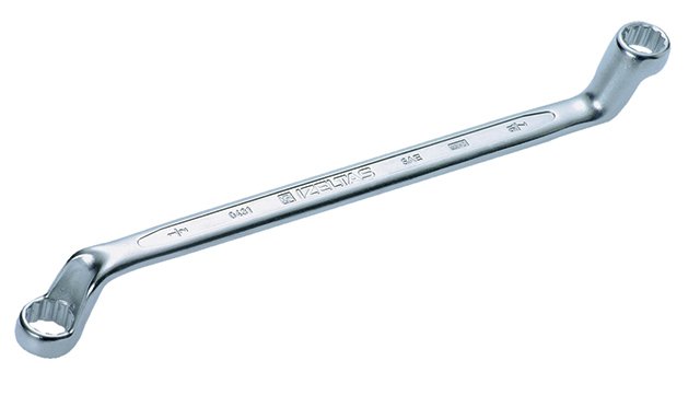 Yıldız iki ağız anahtar 9/16x11/16 ( sae )