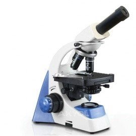 Monoküler Biyolojik Mikroskop 1600x