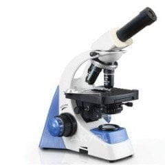 Monoküler Biyolojik Mikroskop 1600x