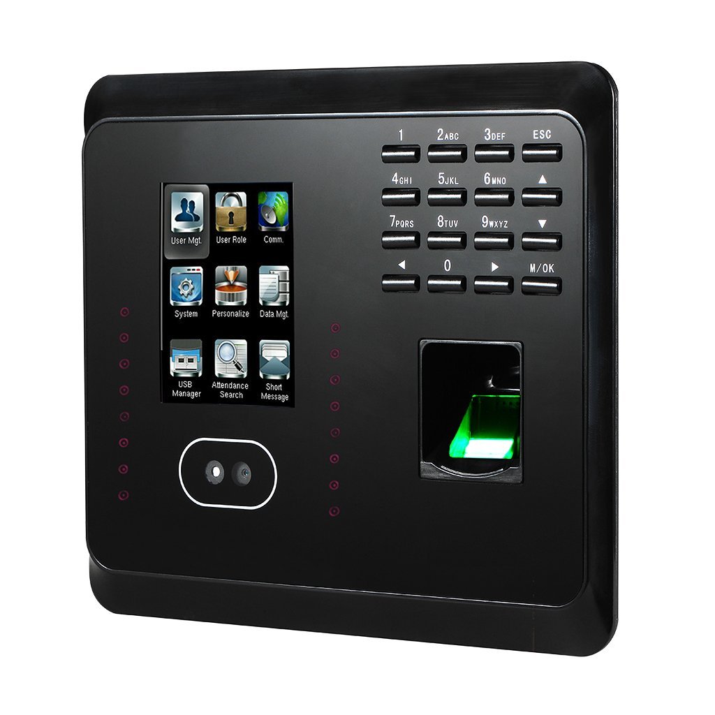 ZKTeco TRFace100-ID Yüz Tanıma PDKS Cihazı (MB360)