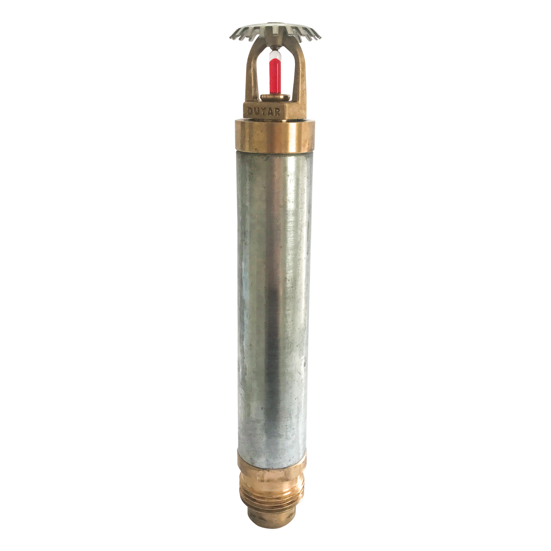 Upright Kuru Tip Sprinkler  DY-6433 Hızlı Tepkimeli 1/2”NPT(68 °C, Pirinç)