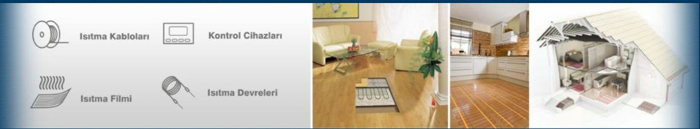 Elektrikli Yerden Isıtma Sistemleri TP520 Yer Sensörü