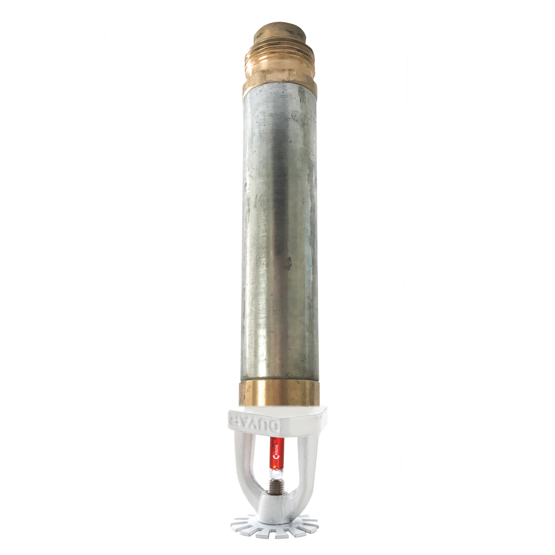 Pendent Kuru Tip Sprinkler DY-6337 Standart Tepkimeli 1/2”NPT  (68 °C, Pirinç)