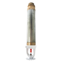 Pendent Kuru Tip Sprinkler DY-6337 Standart Tepkimeli 1/2”NPT  (68 °C, Pirinç)