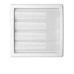 RAKSAN SMART GERİ AKIŞ PANJUR 162 x 162 x Ø100