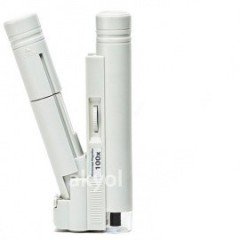BM100X Işıklı Büyüteç Mikroskop 100X
