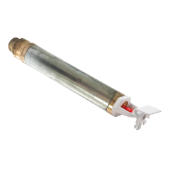 Sidewall Kuru Tip Sprinkler DY-6339 Standart Tepkimeli 1/2”NPT  (68 °C, Pirinç)