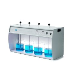Velp F105A0108 JLT4 Serisi Flokülatör 100-240V/50-60Hz