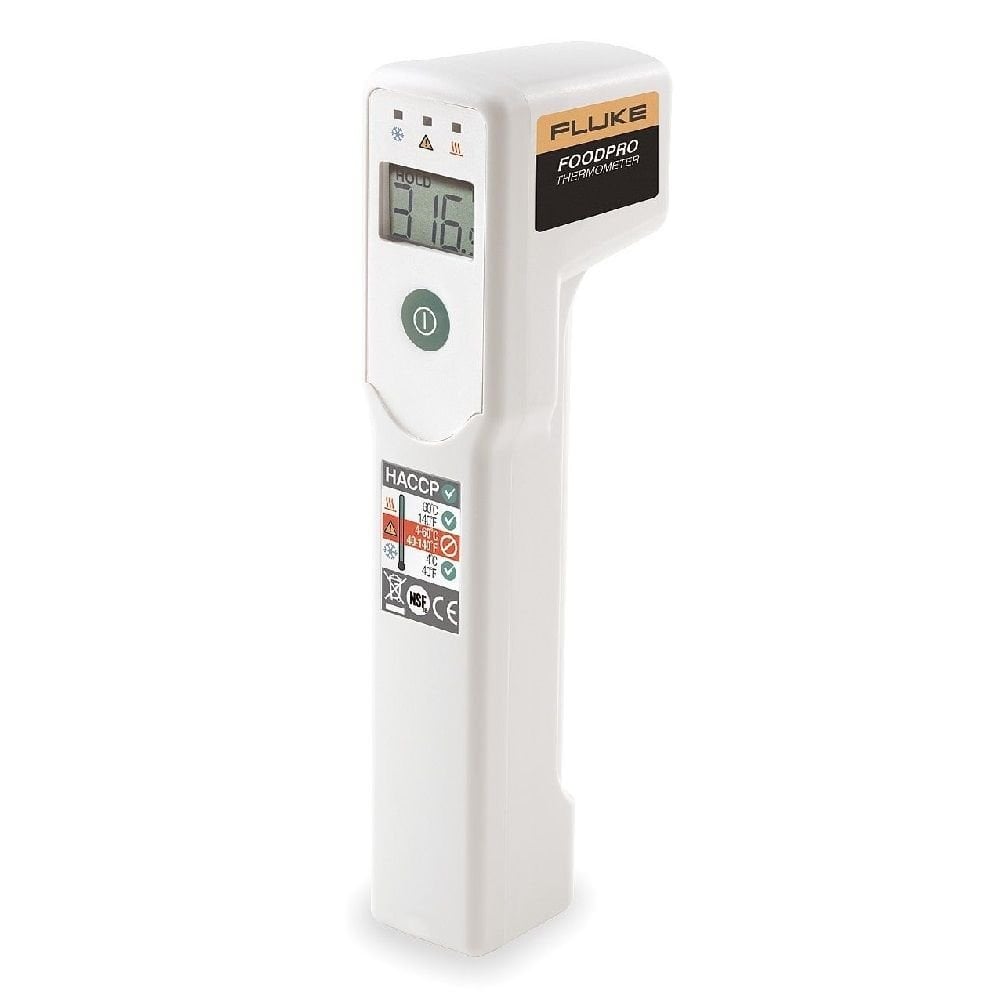 Fluke FoodPro Gıda Emniyeti Termometre