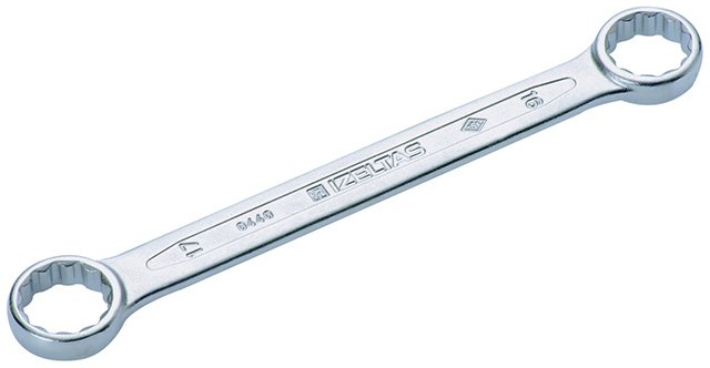 Düz yıldız anahtar 14x15