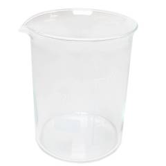 Velp A00001000 Plastik Beher 1000 ml