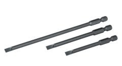 Düz bits uç 0.8x5.5 (150 mm)