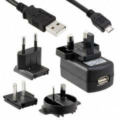 Fluke VT04 Li-Ion Şarj Edilebilir Pil için Yedek Şarj Cihazı