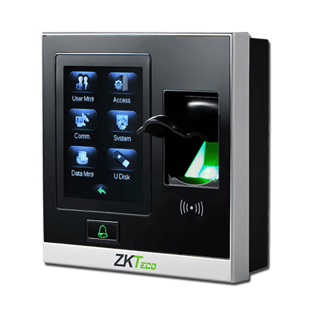 ZKTeco SF400-ID Parmak İzi / Kart Okuyucu Bağımsız Terminal (AC)