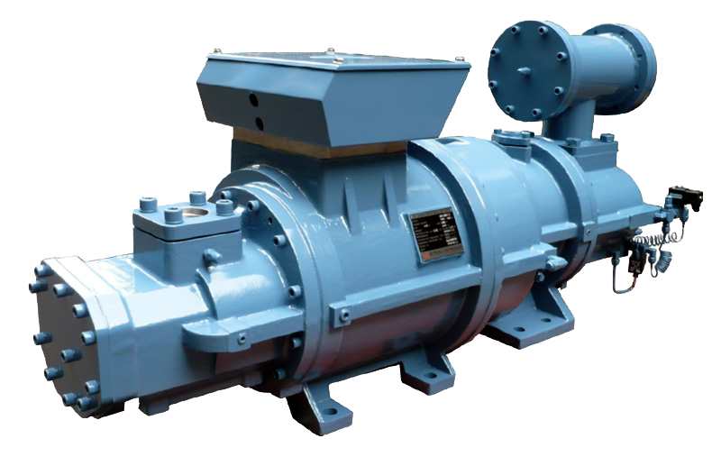 Srt321 95 Hp Çift Kademe Vidalı Kompresör