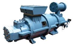 Srt321 95 Hp Çift Kademe Vidalı Kompresör