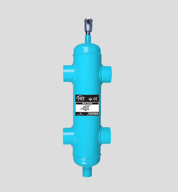 MIT Denge Kabı DN100 Flanşlı