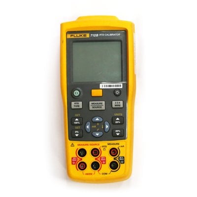 Fluke 712B AR RTD Sıcaklık Kalibratörü