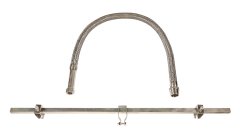 Sprinkler Flex Bağlantı Hortumu (Pirinç)  DY-3055  Askı Bağlantı Seti
