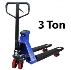 Necklife HL550E Transpalet Baskül