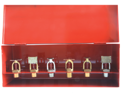 DY-3001 Yedek Sprinkler Kutusu (6'lı)