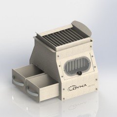 LNB 1215 Numune Bölücü 12 Bölmeli(Telefonda fiyat sorunuz)
