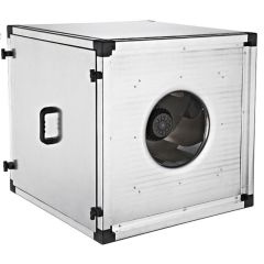 Bahçıvan BKKF Kare Kanal Fanları