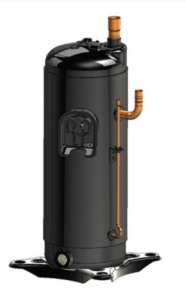 Pn27vaamt Rotary Kompresör R410a